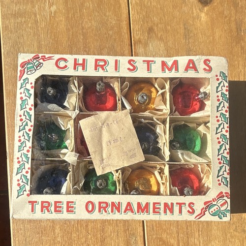 Vintage christmas tree - vintage,