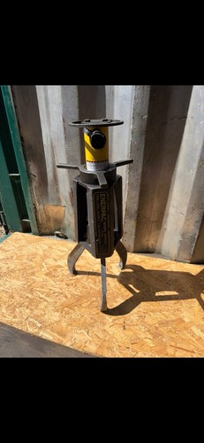 Enerpac hydraulic puller - hydraulic,