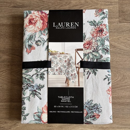 Ralph lauren tablecloth - lauren,