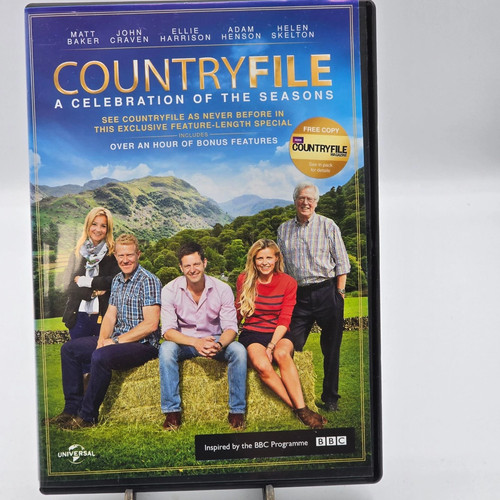 Countryfile celebration of - countryfile,