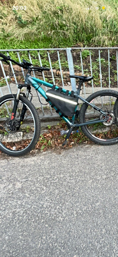 Mountain bike 5in 48cm - bike,