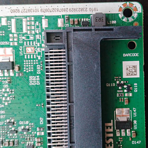 Vestel main board - vestel, tv