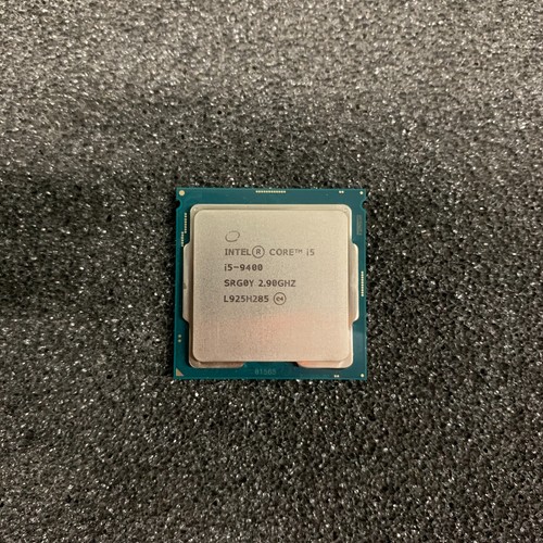 Intel core 9400 - intel, cpu,