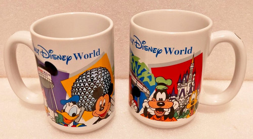 Vintage walt disney world - walt,