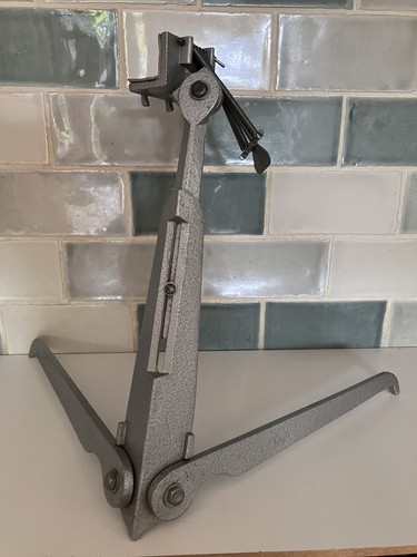 Vintage spotting scope stand - spotting,