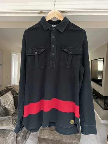 Ralph lauren polo smock shirt - smock,