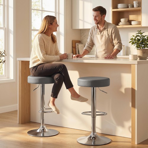 Bar stools set - of, modern