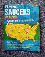 Flying Saucers UFO Reports