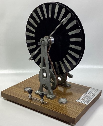 Vintage wimhurst electrostatic - wimhurst,