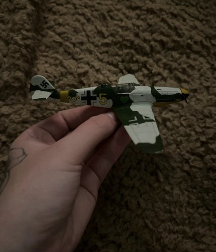 Military airplane diecast - military,