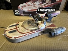 Star Wars Landspeeder Vehicle