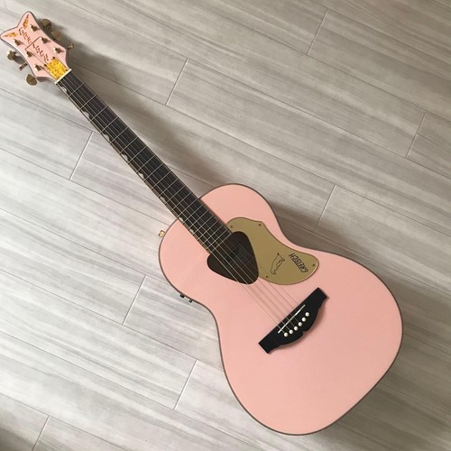 Gretsch g5021e pnk acoustic - gretsch,