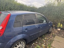 Ford Fiesta Mk6 Breaking 2008