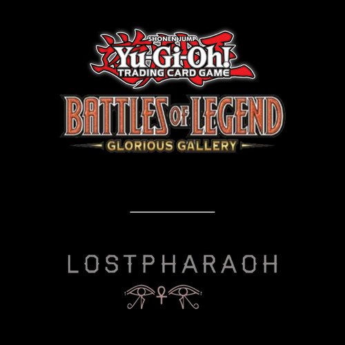 Yugioh battles legend - battles, of