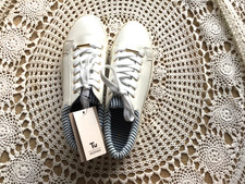 TU Sainsbury White Trainers
