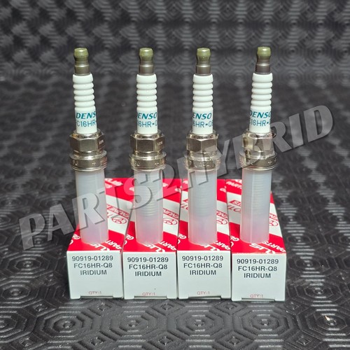 Genuine toyota spark plugs - genuine,