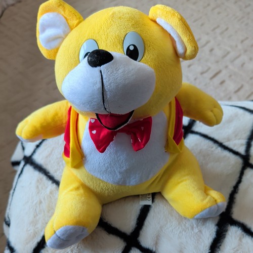 Vintage woolly bear woolacome - bear,