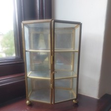 DAMAGED Mirrored Glass and