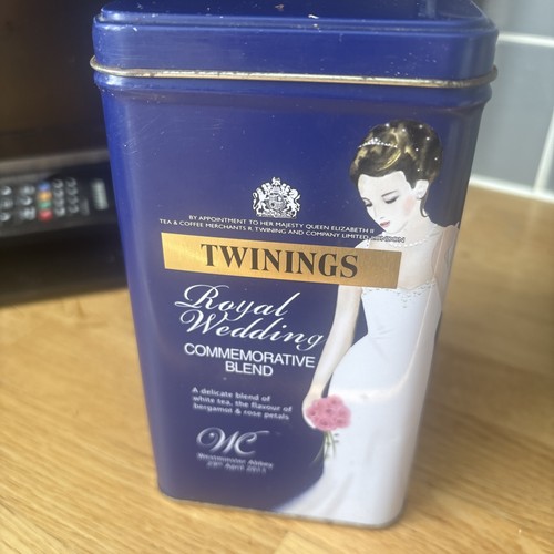 Twinings royal wedding - royal,