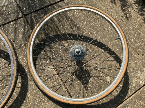 Mavic m234 700c - 700c, alloy