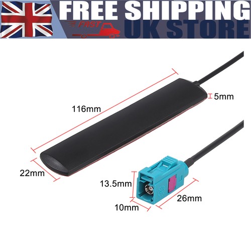 Bluetooth wifi antenna fakra - wifi,