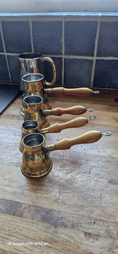 Vintage solid brass turkish - vintage,
