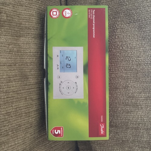 Danfoss fp720 two channel - fp720, v2