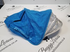 UppaBaby Vista Hood Blue