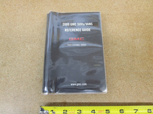2009 gmc dealer album - gmc,