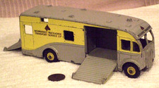 Dinky rare colour - colour", model