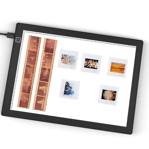 Slide viewer light pad 5600k - light,