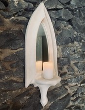 Large Gothic Arch Sculptural