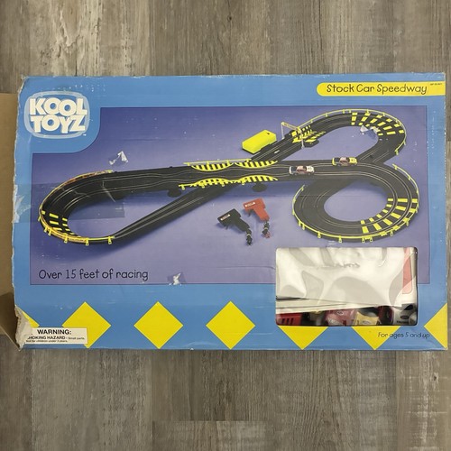 Stock car speedway - stock, toyz
