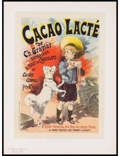 Original Lithograph by Lucien