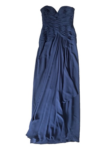Vintage oscar renta navy - de,
