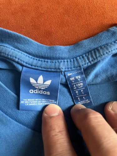 Vintage adidas trefoil - vintage,