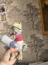 Jellycat Little Rambler Frog