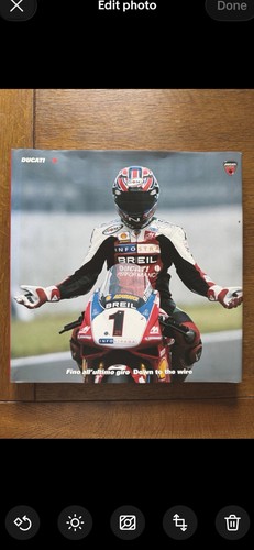 Ducati year book 2002 - year, motogp
