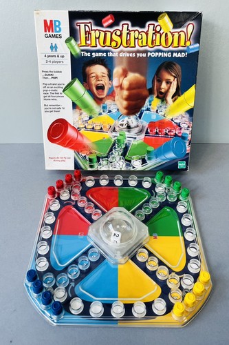Frustration board game - frustration,