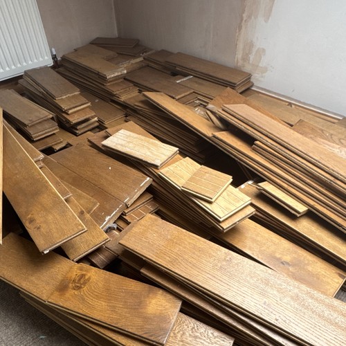 Solid oak 18mm tongue - 18mm,