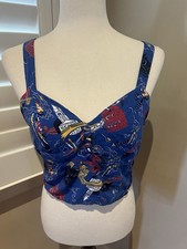 Trashy Diva Venice Nights Top-