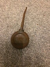 Vintage Small Oil Can 