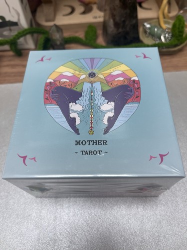 Mother tarot deck - deck, beautiful