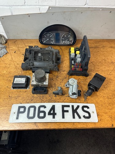 Mercedes sprinter w906 1 - mercedes,
