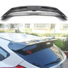 Carbon Fiber Rear Trunk