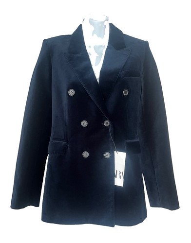 Zara woman bnwt navy blue - bnwt,