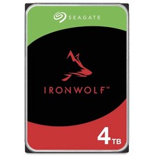 IronWolf 4TB, NAS, Internal