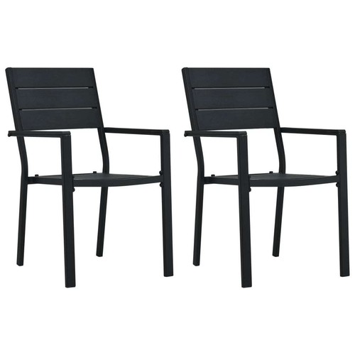 Garden chairs pcs hdpe - chairs,