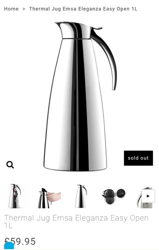 Emsa eleganza aroma steel - emsa,