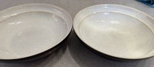 2 Denby Everyday Black Pepper